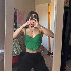 corset top